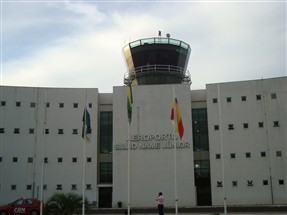 Aeroporto de Maringá vai receber mais de R$ 14 milhões em investimentos